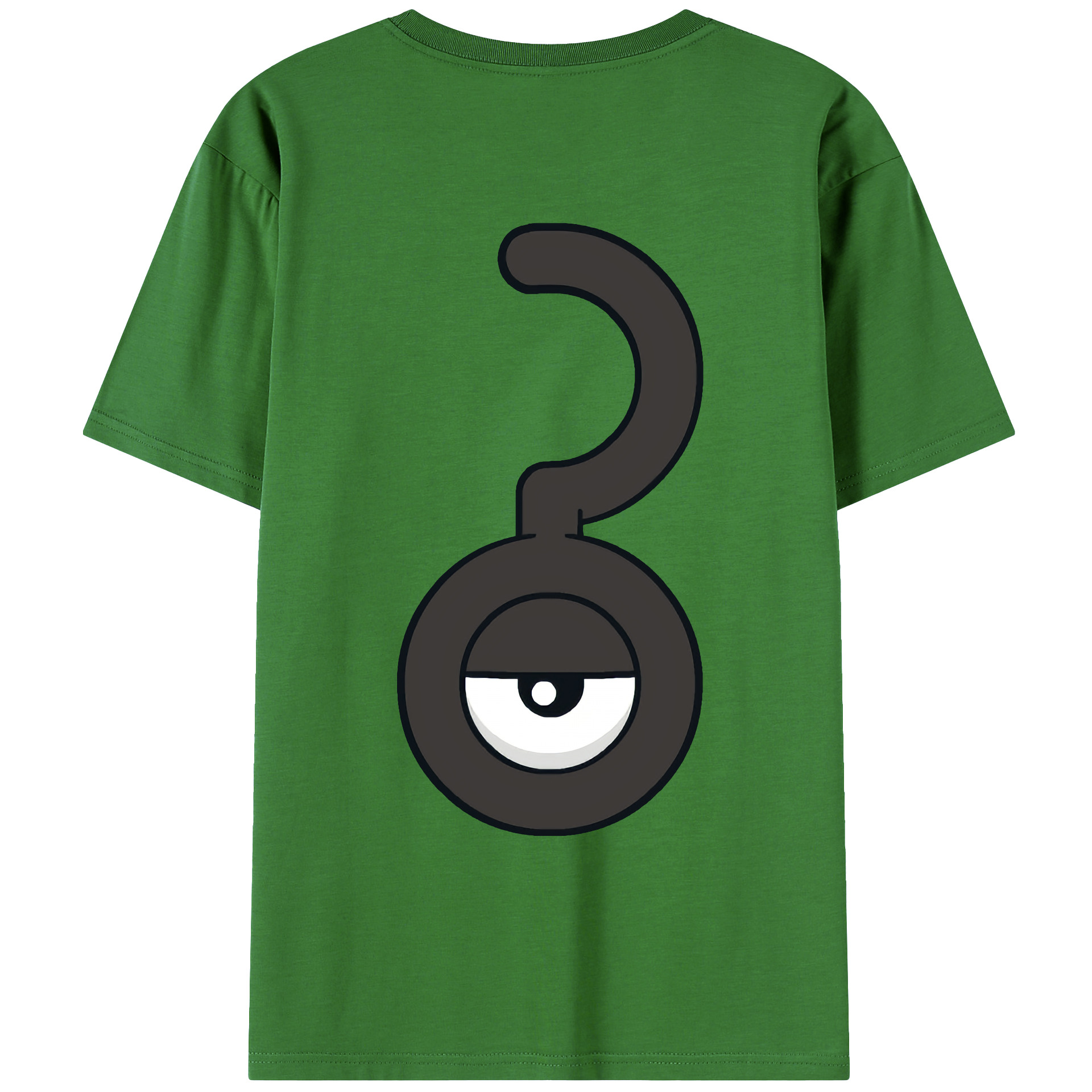 （画像用） ポケットモンスター Pokémon レディース半袖Tシャツ(バックプリント)
